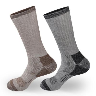 China Breathable Professional Outdoor Hiking Socks Men And Women Warm Camel Wool Sports Socks for sale