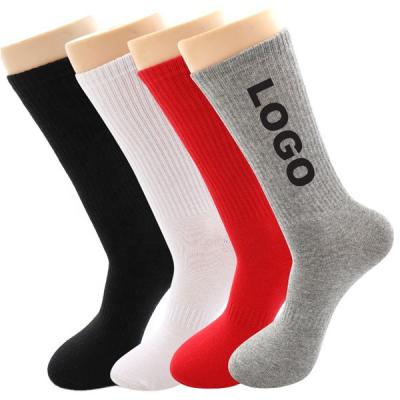 China Logo Socks Wholesale Mismatch Custom Made Hot Sale Online QUICK DRY Socks For Men for sale