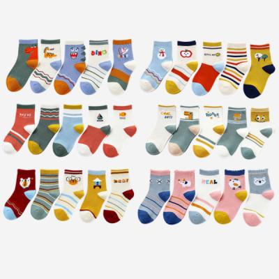 China 2021 winters QUICK DRY baby bumps high quality 100% cotton bumps universal children's socks for sale