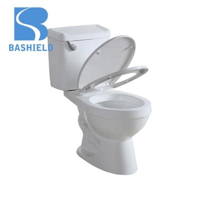 China New Design China Supplier Double-Flow Kids Class Ceramic Toilet Ivory Toilet for sale