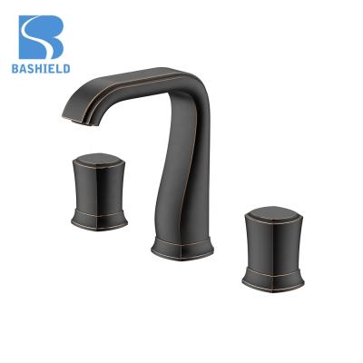 China Metered Faucets Latest Designs Cheap Universal Countertop Spout Basin Faucet for sale