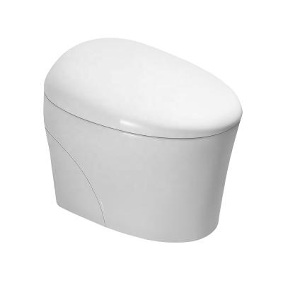 China Automatic Operation Best Quality Cheap Price Public Smart Bathroom Smart Toilet for sale