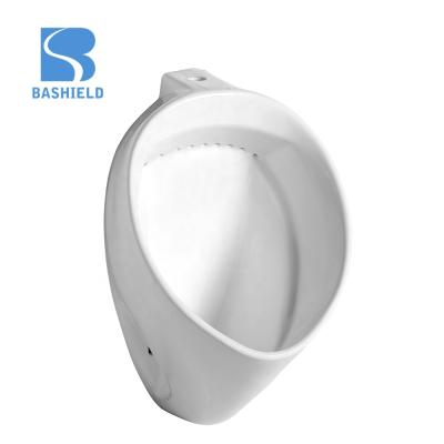 China Sensor Urinal Strap Sensor Modern Bathroom WC Male Human Waterless Urinal for sale