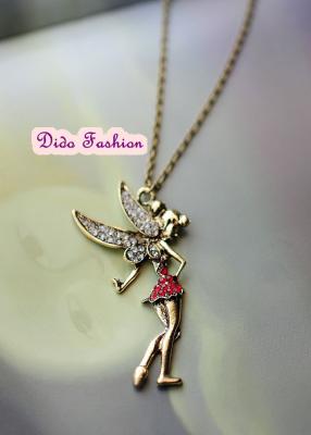 China Vintage Fashion woman Jewelry metal necklace wholesale low MOQ UN1029-1 for sale