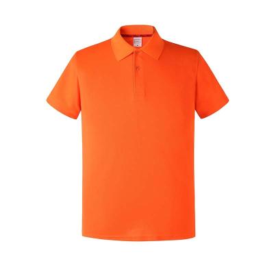 China Sportwear Casual Polo Sports Street Wear New Summer Breathable Quick-Drying Casual Polo Tees Sports POLO for sale