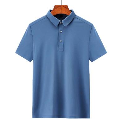 China Custom Made Polo Shirt Short Sleeve Golf Polo Sportwear Logo Polo Shirt New Design Mens T-Shirt For Men for sale