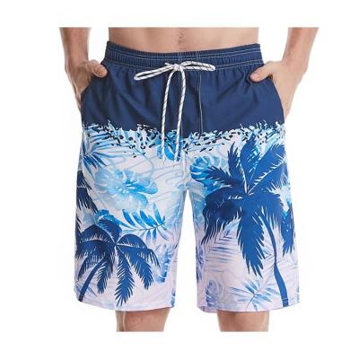 China Custom Made Swim Trunks Anti Shrink 3d Printing Casual Big Men's Beach Quick Dry Shorts For Men for sale