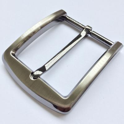 China Favorable Italian 40mm Clip Belt Buckle Man for sale