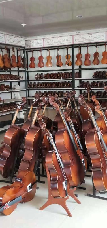 Verified China supplier - Taixing Jinying Musical Instruments Co., Ltd.