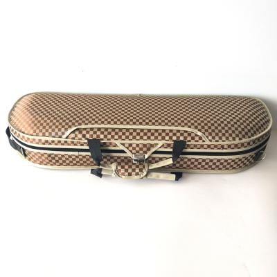 China Best Selling Violin Goods Using Popular Product Violin Half Moon Foam Case for sale