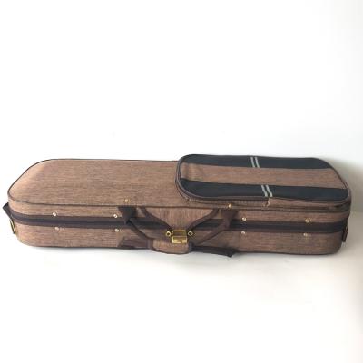 China High Quality Oblong FoamViolin Case Of Various Popular Violin Factory Manufacture Product for sale