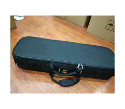 China Economic Violin Custom Design Cheap Violin Case Popular Cheap Quality Wholesale Violin Product Cheap Violin Case for sale