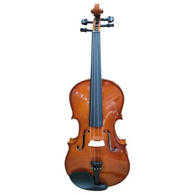 China Wholesale Solid Impeccable Stringed Instruments Viola 16.5