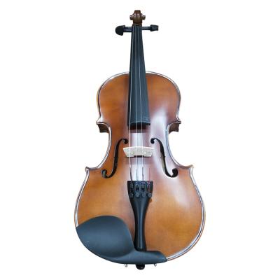 China Solid On Sound Thirty One All Music Lovers Quality Handmade Matte Solid Spruce Maple Wood Universal Violin for sale