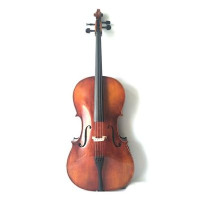 China Durable Best Solid Selected Impeccable Sale Using Popular Product Handmade Cello High Quality Professional Cello for sale