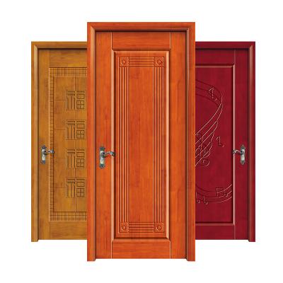 China House Doors Modern Internal Solid Wood Zero Door Design Interior Solid Wood Factory Price for sale