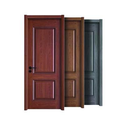 China Custom Chinese Wooden Door Luxury Solid Wood Wooden Door Zero for sale