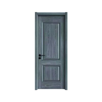 China Custom Factory Flush Doors China OEM ODM Elegant Wooden Door Designs Interior Door for sale