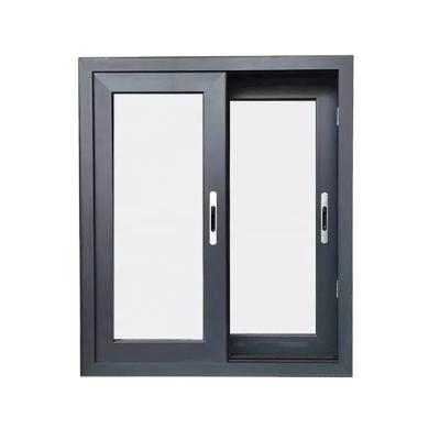 China Null standard Al uminum frameless patio sliding barn doors and windows for balcony for sale