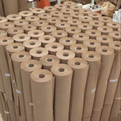 China Brown Paper Die Cut Kraft Paper Honeycomb Envelope Paper Envelope for sale