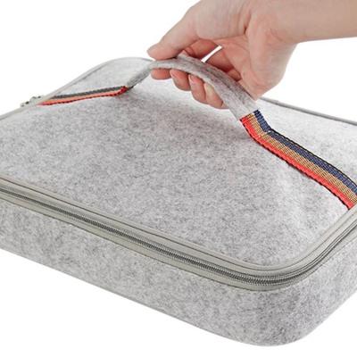 China Multifunctional Purpose Insulated Dish Carrier Heat Storage Box for Potluck/Picnic/Beach Parties, Lunch Bag for Keeping Food Hot/Cool for sale