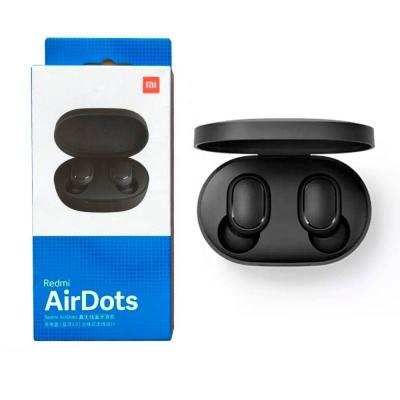 China In-ear Earbuds Airdots Wireless Earphone TWS BT5.0 Remi Headphone With Mic Earbuds AI Control for sale