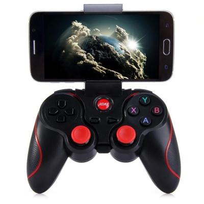 China With Phone Holder X3 Game Controller Remote X3 Wireless Joystick For Playstation PS4 Console Wireless Gamepad Game for sale