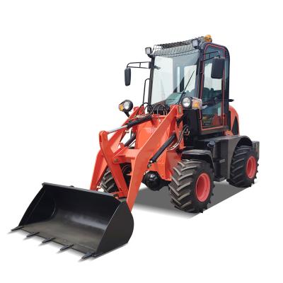 China Hotels CE 2.5ton 4 wd boom forklift compacted small mini telescopic wheel loader telehandler price for sale manufacturer for sale