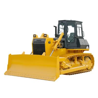 China Hotels Crawler Bulldozer Forest Bulldozer  Heavy Logging Dozer Vickers Provided Construction Works for sale