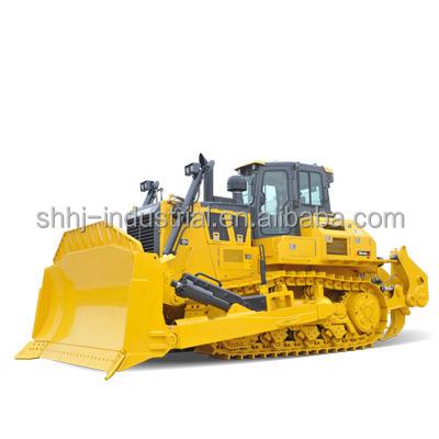 China Hotels Dozer 460HP Crawler Bulldozer DH46-C3 RS Hot Sale with Rock Shovel & Ripper for sale