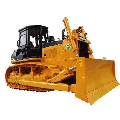 China Hotels SINOMACH New small bulldozer 110 KW GT120 construction machinery bulldozer for sale for sale