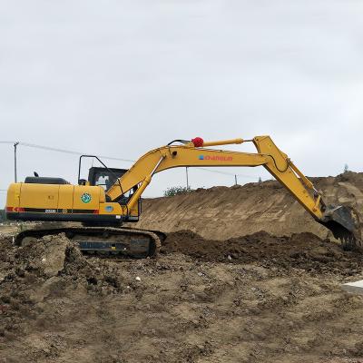 China Hotels LTMG Buy new crawler excavator at low price from China large excavator for sale