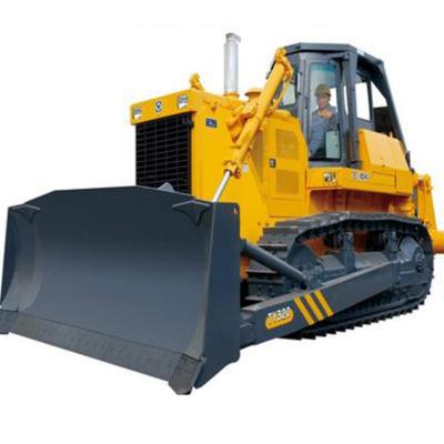 China Hotels TY230 217HP brand new crawler bulldozer machine Hydraulic bulldozer for sale for sale