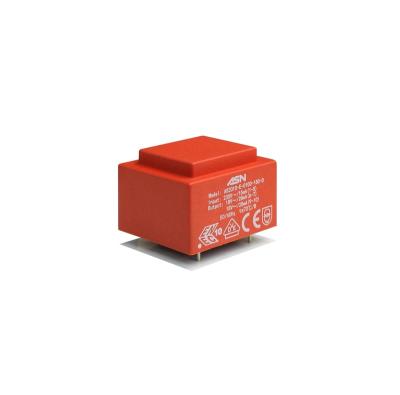 China Power VDE CE CB UL CUL ROHS Approved 0.5VA -3.0VA Encapsulated Transformer E-I 30 Series AS3010-E-0100-060-S for sale