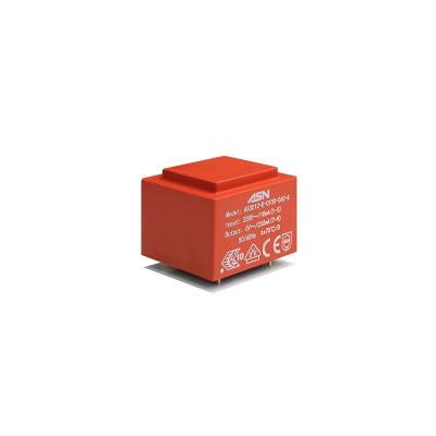 China 1.8VA Power Input 240v 230v 115v 110v Output 6v 9v 12v 15v 18v 24v Epoxy Resin Sealed Power Transformer for sale