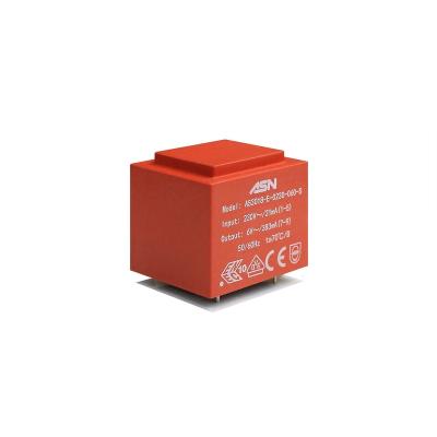 China Power EI30/18 , CE 2.3VA / 2.8VA UL CUL ROHS Approved 12V Encapsulated Transformer for sale