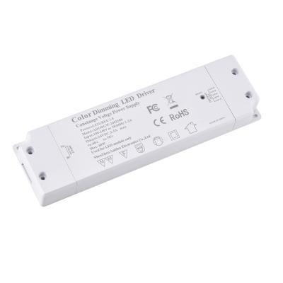 China Smart Devices Zigbee 3.0 75W Tuya Compatible Smart DIP Dimming Power Driver AD150GW-240604C-Q for sale