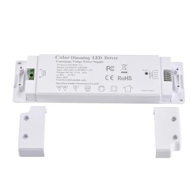 China 60w Power 3 .0 AD150GW-120604C-Q Smart Dimming Smart Driver Compatible With Zigbee for sale