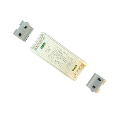 China 24v 1a led driver Plastic Covering 24w Constant Voltage Drive Power Supply for sale 94*44*24MM for sale