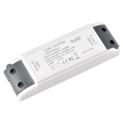 China Led Driver 60w Constant Voltage Dc 12v5a 140*45*27MM L Series Power Supply for sale