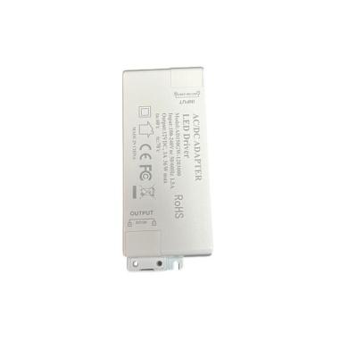 China Constant Current Driver led 12v 3a 36w led driver Lighting Power Supply for led strip 115*48*30MM for sale