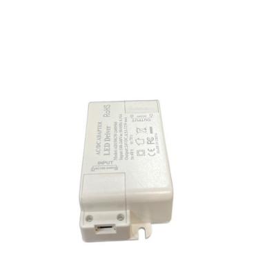 China Waterproof Constant Voltage 24V0.5A 12V1A LED Driver Switching Power Supply for Strip Light 24V0.5A 12w for sale