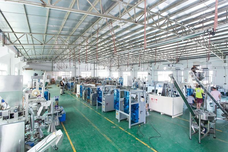 Verified China supplier - Zhangzhou Xianghong Packing Machine Co., Ltd.