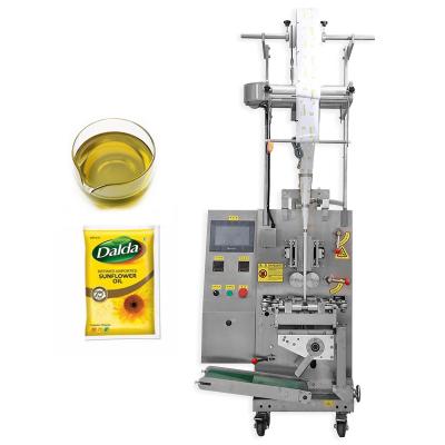 China Small Mustard Sushi Soy Sauce Catchup honey liquid sachet filling packing machine for sale