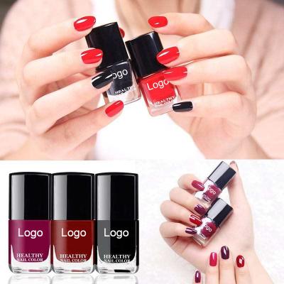 China Professional Custom Water Based Nail Art Beauty Nail Polish Lacquer Lacquer Private Label Water Based Sewing Gel Air Dry Peel Off Nail Polish For Nail Art Manicure 'nail for sale