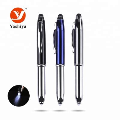 China High Quality Promotional Luxury Stylus Ballpoint Pen Popular Stationery Sets for sale