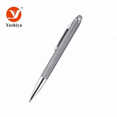 China New Design Popular Stylus Pen For Gift Smart Touch Pen Best Quality Touch Screen Pens With Custom Logo for sale