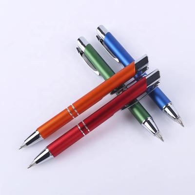 China Promotion Gifts Promotional Pens Led High Light Pencil With Custom Logo And Light for sale