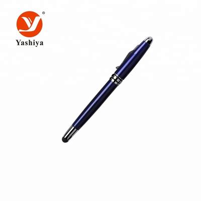 China Promotional Pen Luxury Touch Pen Gift Pens Custom Logo Ballpoint Pen For Gift for sale