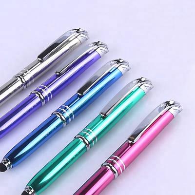 China Luxury Metal Tip Stylus Pen Pen Gift High Quality Promotional Contact Engraving Custom Pen Pens With Logo for sale